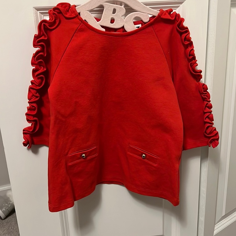 Janie and Jack 2T top.